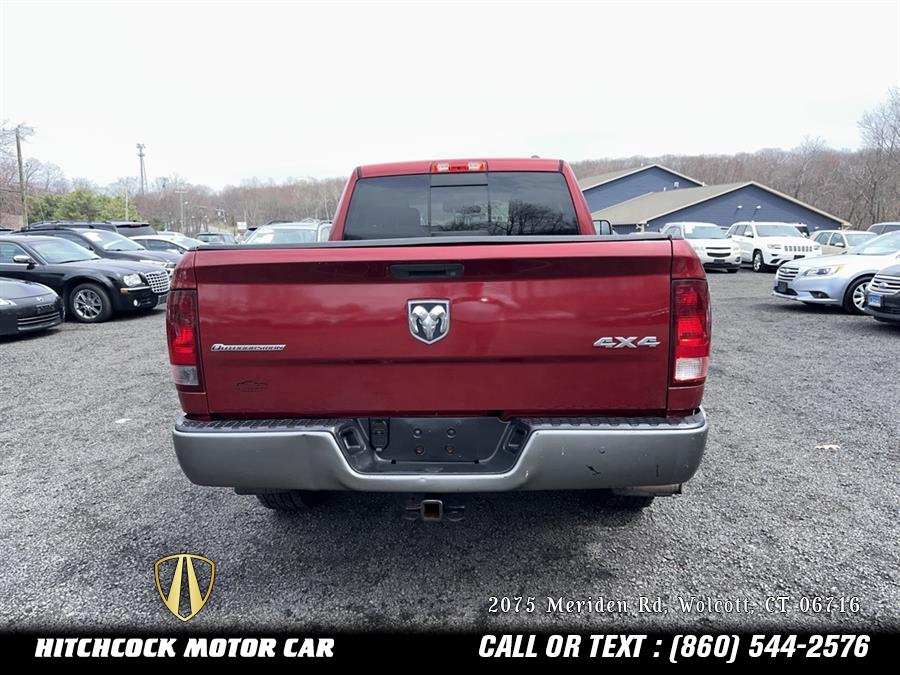 2012 RAM RSX SLT photo