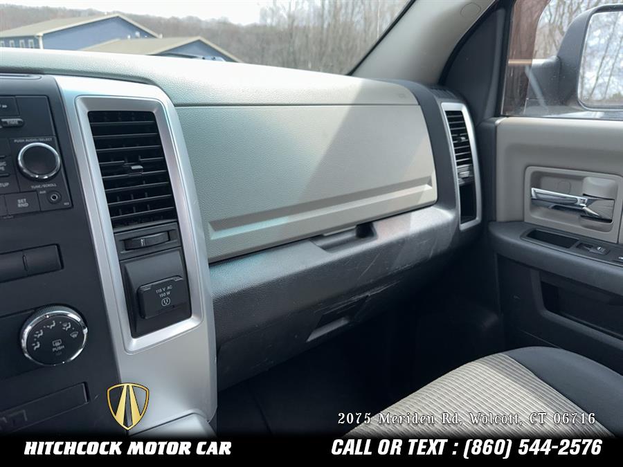 2012 RAM RSX SLT photo