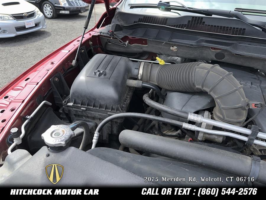 2012 RAM RSX SLT photo