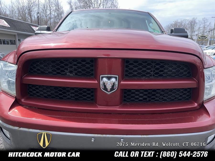 2012 RAM RSX SLT photo