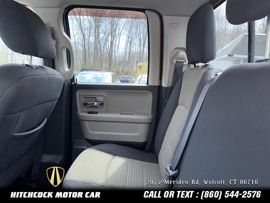 2012 RAM RSX SLT photo