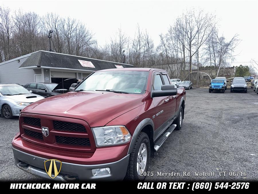 2012 RAM RSX SLT photo