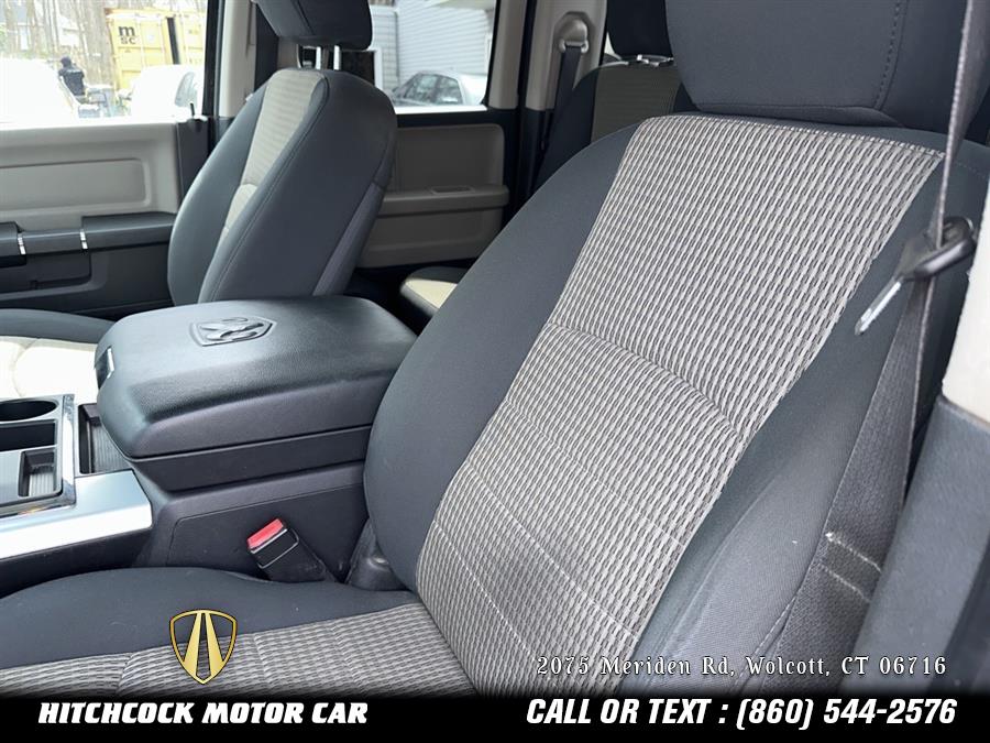 2012 RAM RSX SLT photo