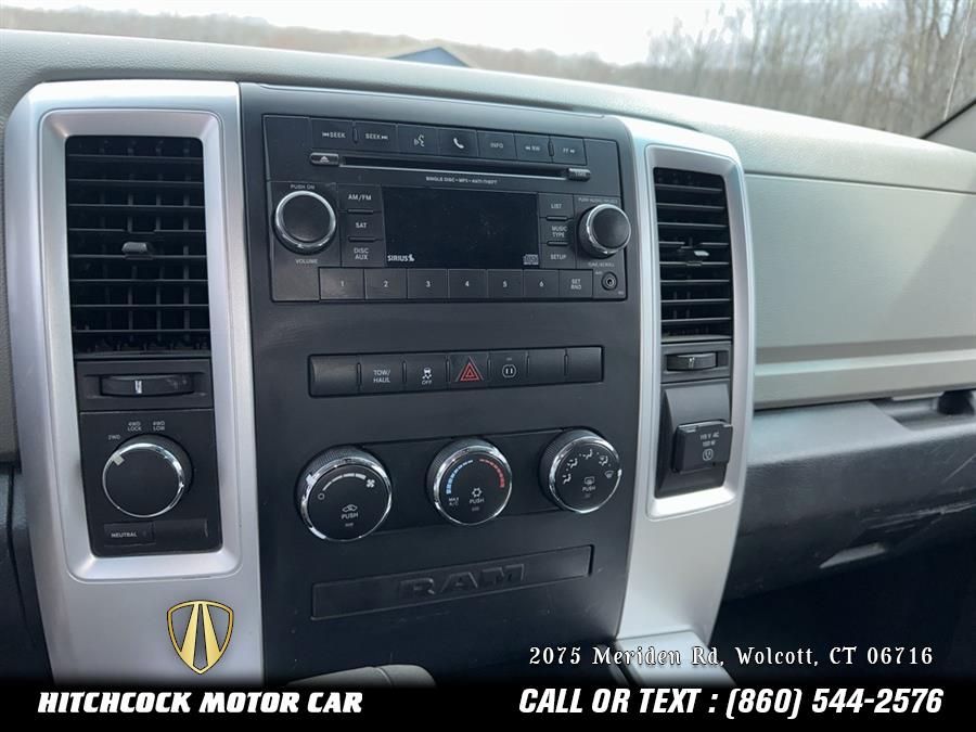 2012 RAM RSX SLT photo