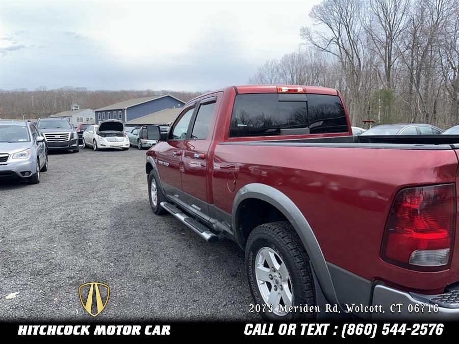 2012 RAM RSX SLT photo