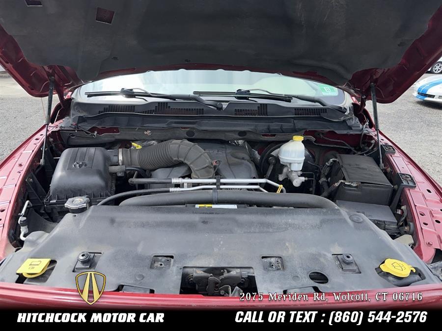 2012 RAM RSX SLT photo