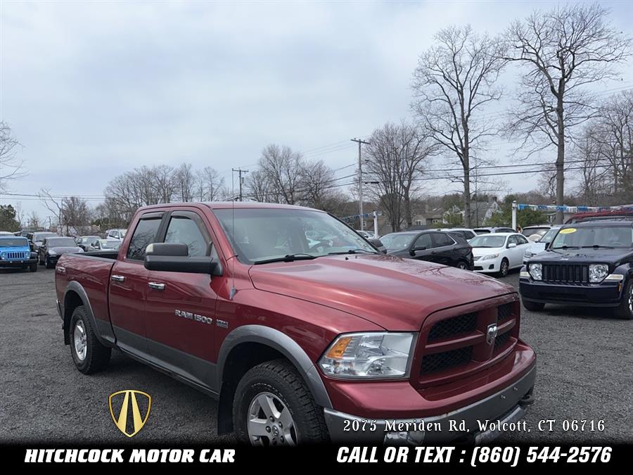 2012 RAM RSX SLT photo
