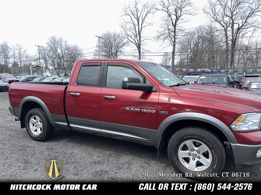 2012 RAM RSX SLT photo