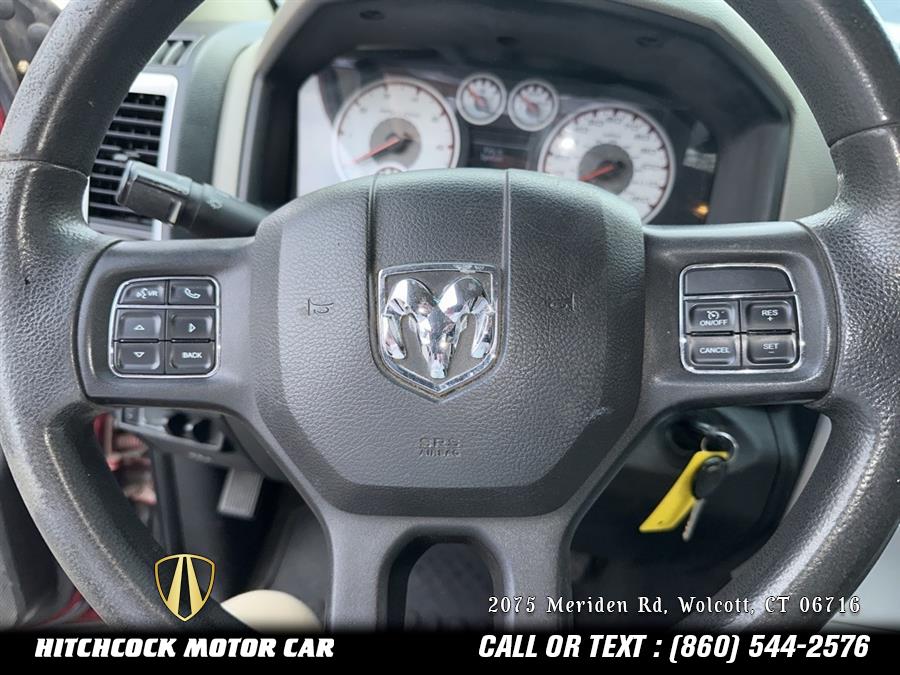 2012 RAM RSX SLT photo