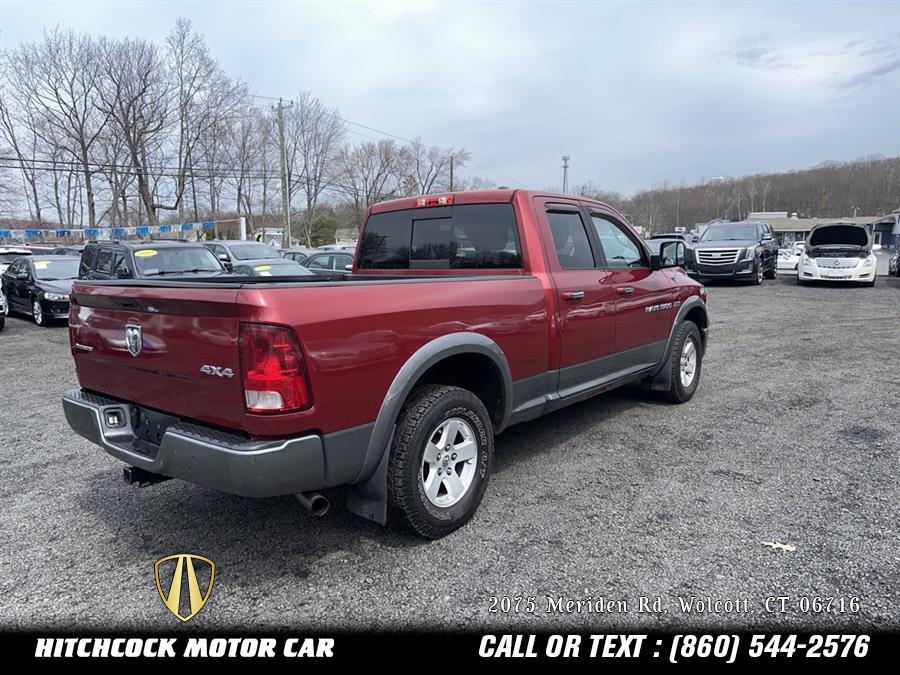 2012 RAM RSX SLT photo
