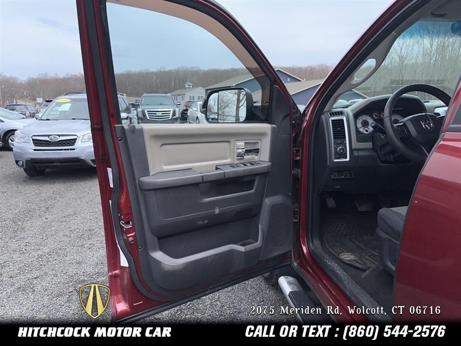 2012 RAM RSX SLT photo