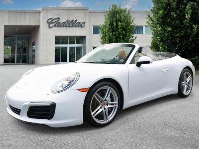 2017 Porsche 911 Carrera photo