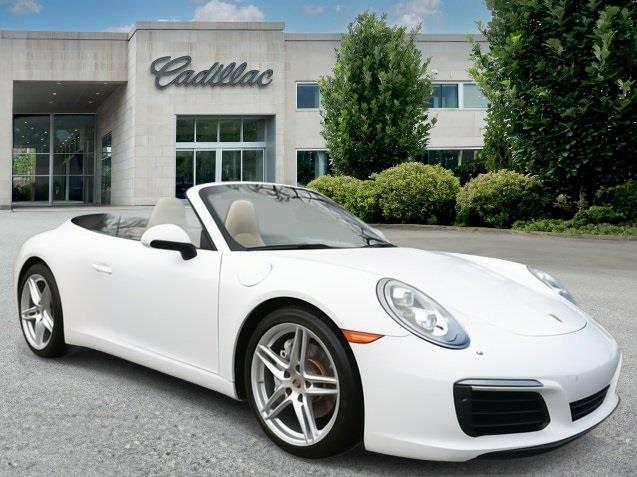 2017 Porsche 911 Carrera photo