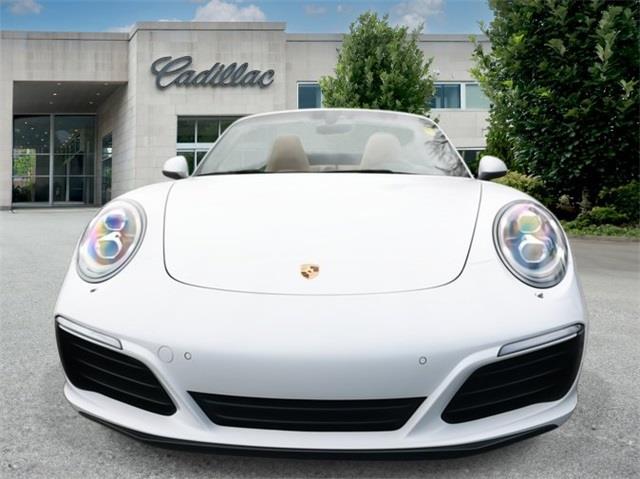 2017 Porsche 911 Carrera photo
