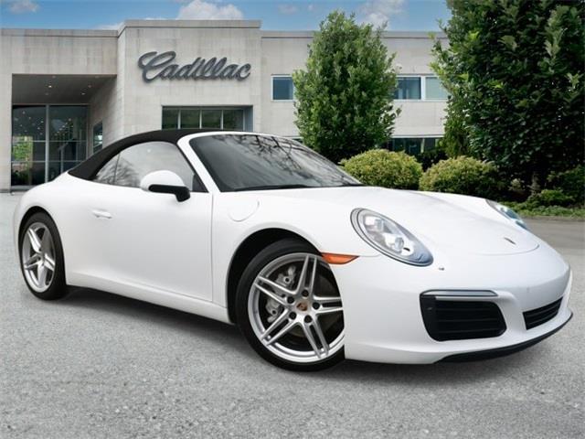 2017 Porsche 911 Carrera photo