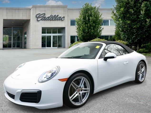 2017 Porsche 911 Carrera photo