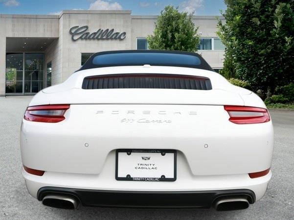 2017 Porsche 911 Carrera photo