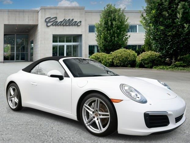 2017 Porsche 911 Carrera photo