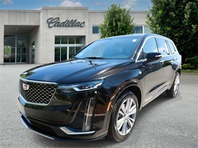 2023 Cadillac XT6 Premium Luxury photo