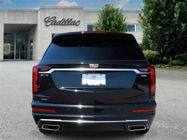 2023 Cadillac XT6 Premium Luxury photo