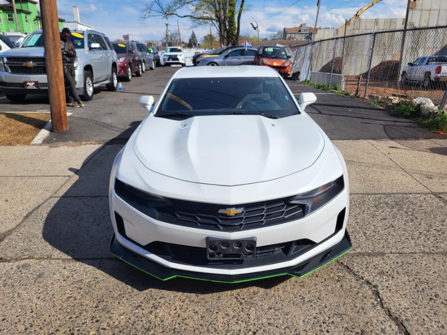 2020 Chevrolet Camaro 2dr Cpe 1LT photo