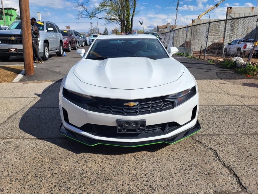 2020 Chevrolet Camaro 2dr Cpe 1LT photo