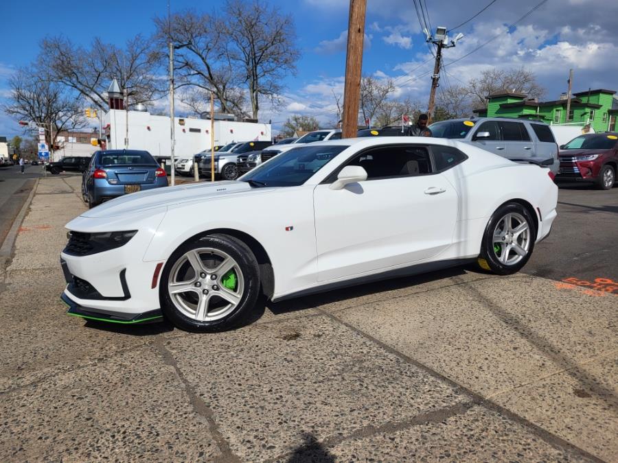 2020 Chevrolet Camaro 2dr Cpe 1LT photo