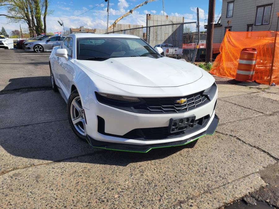 2020 Chevrolet Camaro 2dr Cpe 1LT photo