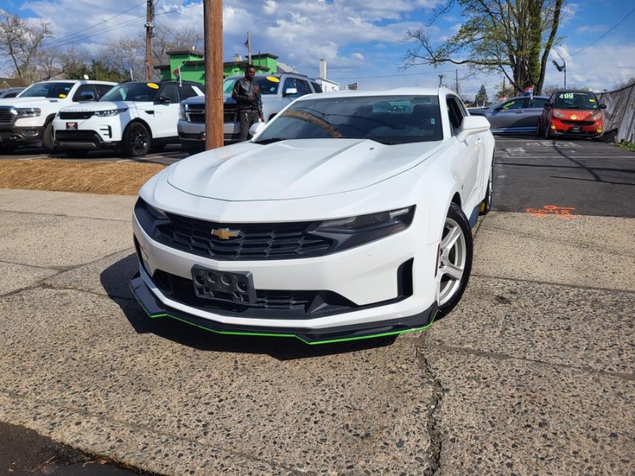 2020 Chevrolet Camaro 2dr Cpe 1LT photo