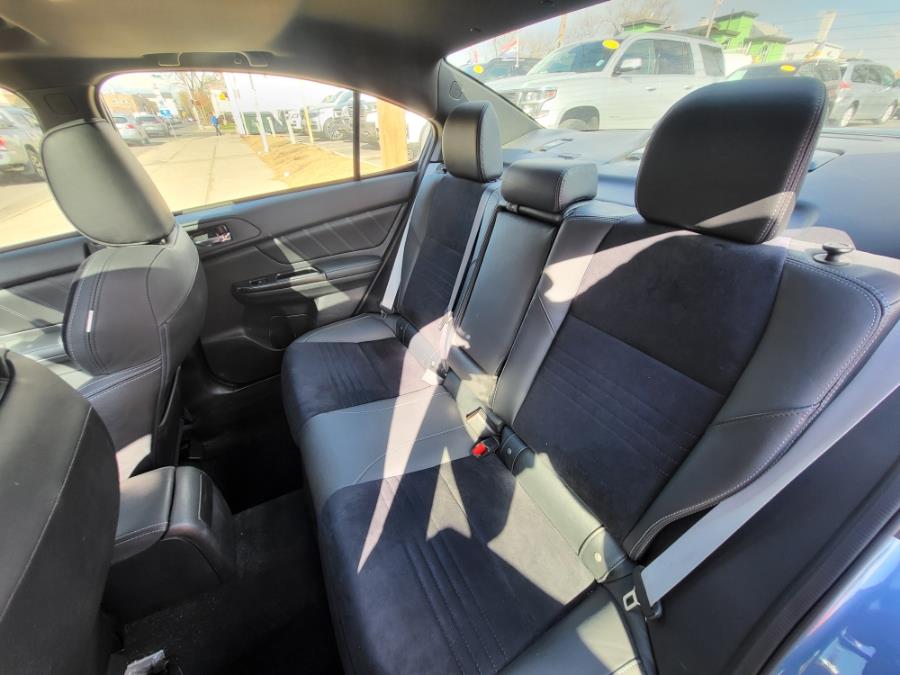 2018 Subaru WRX Limited Manual photo