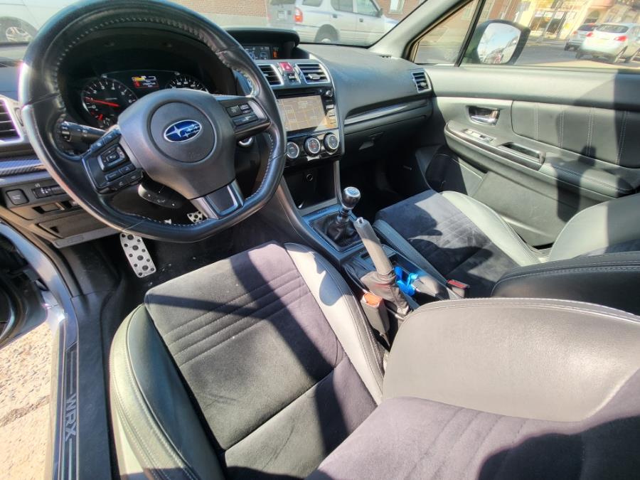 2018 Subaru WRX Limited Manual photo