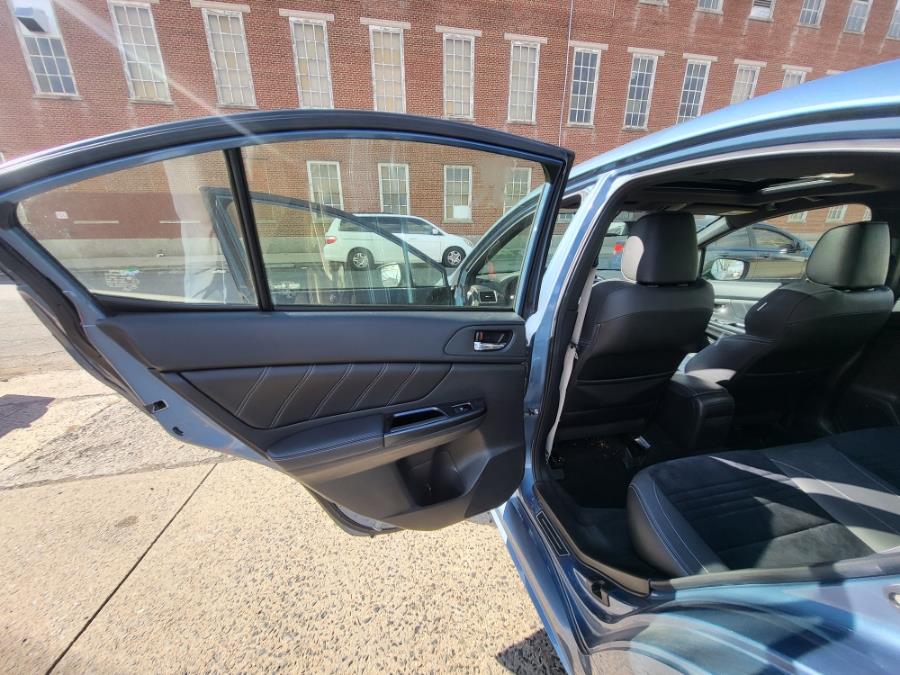 2018 Subaru WRX Limited Manual photo