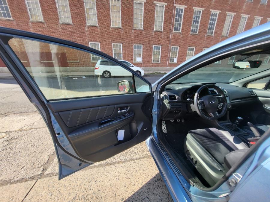 2018 Subaru WRX Limited Manual photo