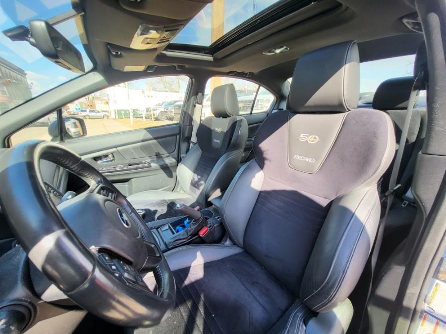 2018 Subaru WRX Limited Manual photo