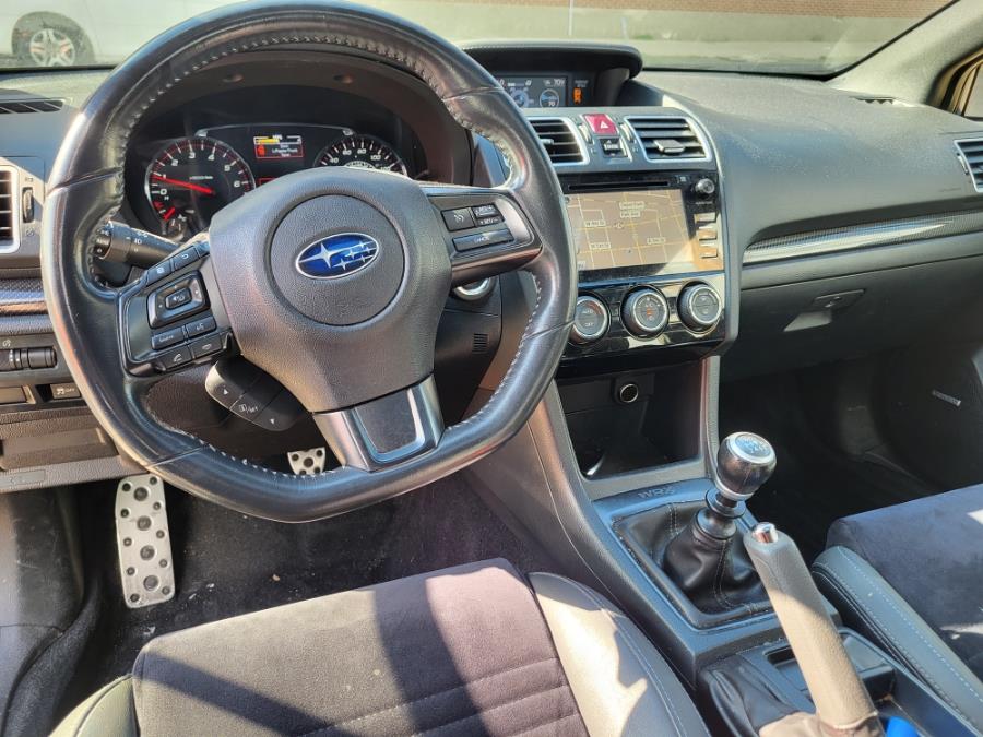 2018 Subaru WRX Limited Manual photo