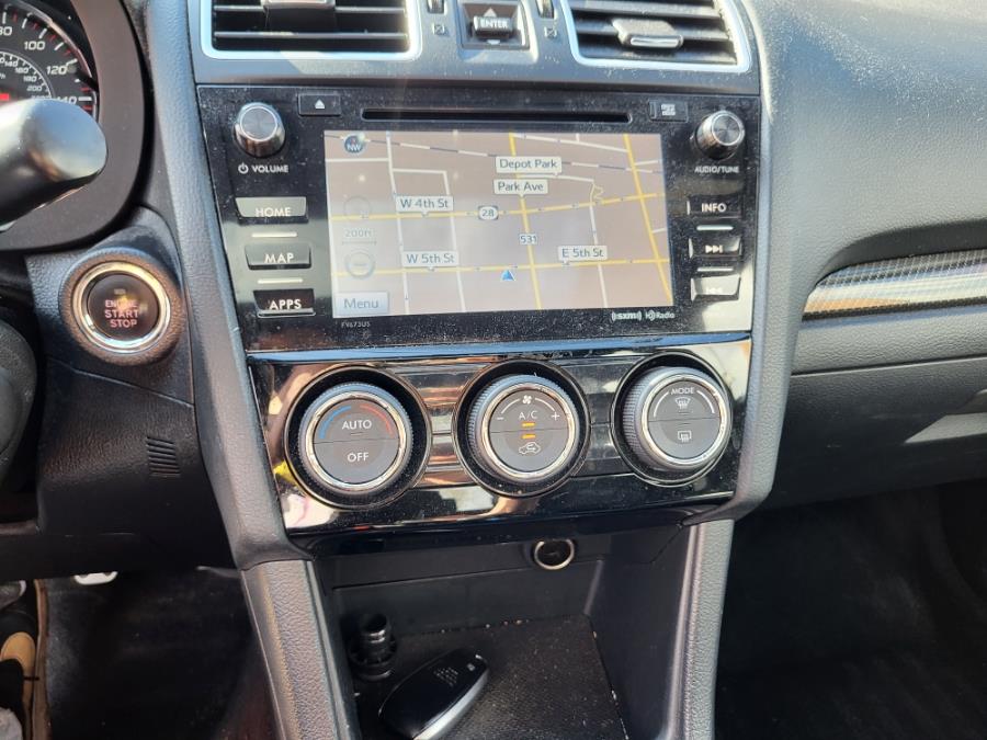 2018 Subaru WRX Limited Manual photo