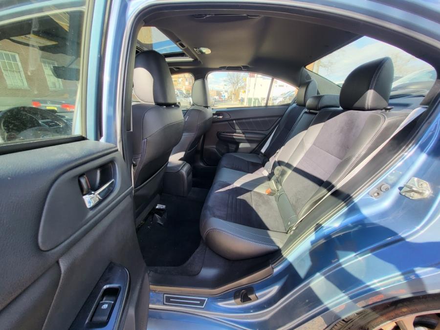 2018 Subaru WRX Limited Manual photo