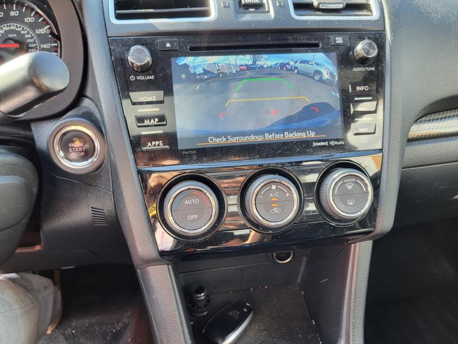 2018 Subaru WRX Limited Manual photo