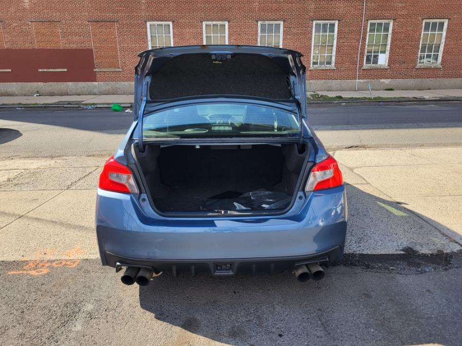 2018 Subaru WRX Limited Manual photo