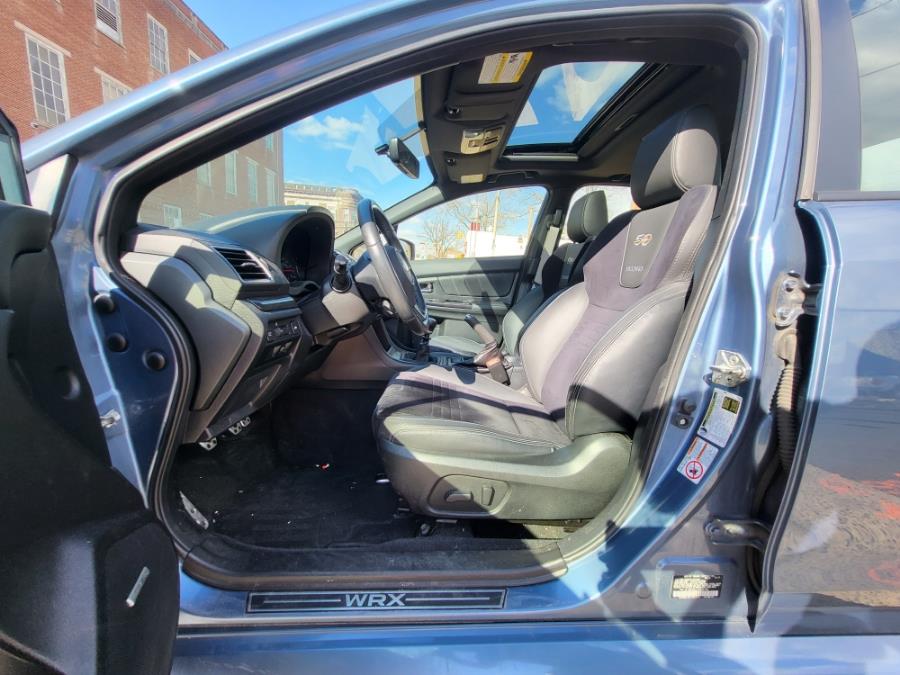 2018 Subaru WRX Limited Manual photo