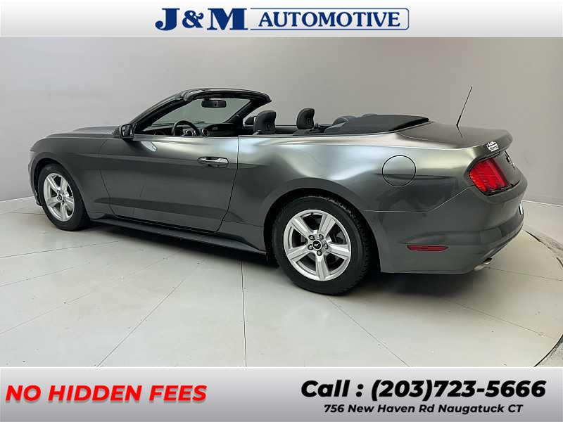 2015 Ford Mustang V6 photo