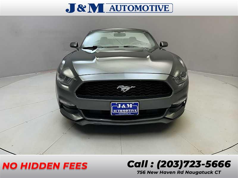 2015 Ford Mustang V6 photo