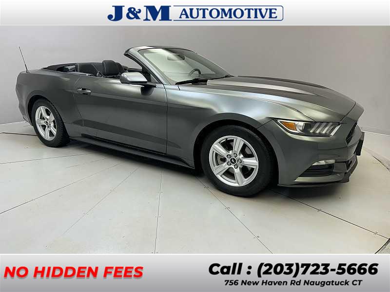 2015 Ford Mustang V6 photo