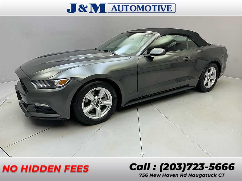 2015 Ford Mustang V6 photo