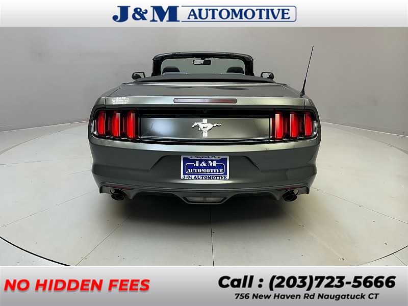 2015 Ford Mustang V6 photo