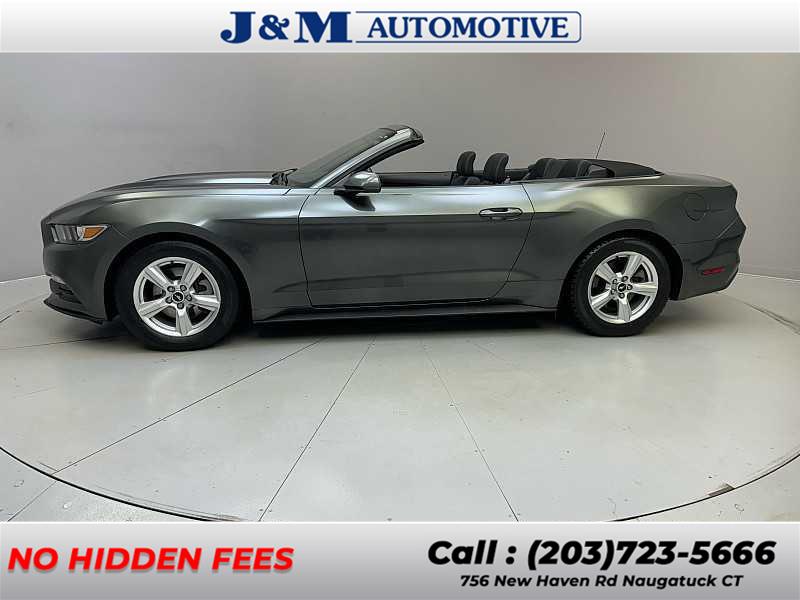 2015 Ford Mustang V6 photo