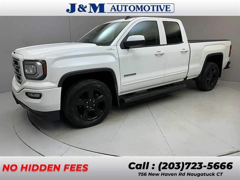 2018 GMC Sierra 1500 SLE photo