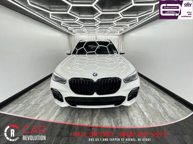 2021 BMW X5 xDrive45e photo