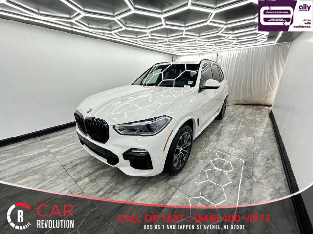 2021 BMW X5 xDrive45e photo