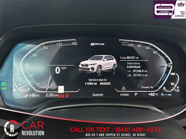 2021 BMW X5 xDrive45e photo